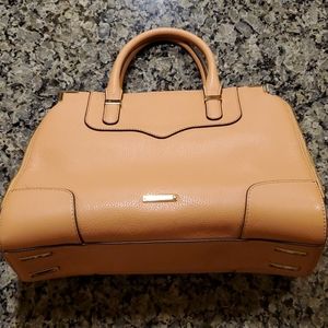 Rebecca Minkoff Leather Amorous Satchel